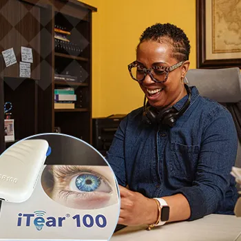 Why iTear100 is the Future of Eye Health