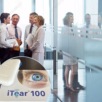 Maintaining Your iTear100 Device